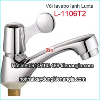 Vòi lavabo lạnh Luxta KAG-L1106T2