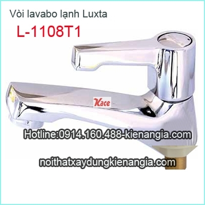 Vòi lavabo lạnh Luxta KAG-L1108T1