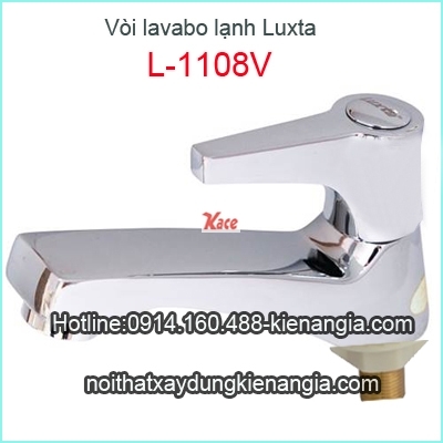 Vòi lavabo lạnh Luxta KAG-L1108V