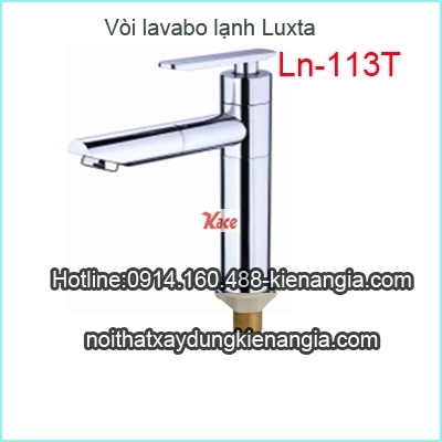 Vòi lavabo lạnh Luxta KAG-LN113T
