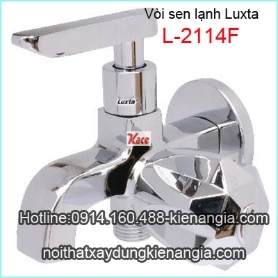 Vòi sen tắm Luxta,sen lạnh Luxta KAG-L2114F