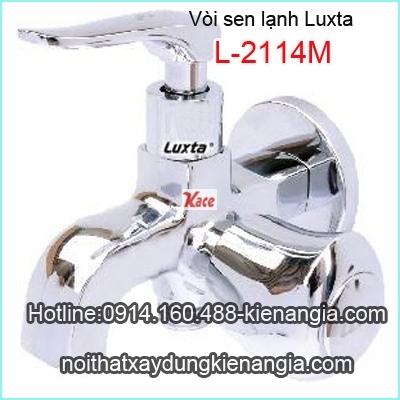 Vòi sen tắm Luxta,sen lạnh Luxta KAG-L2114M