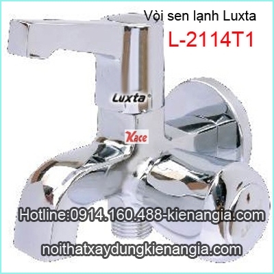Vòi sen tắm Luxta,sen lạnh Luxta KAG-L2114T1