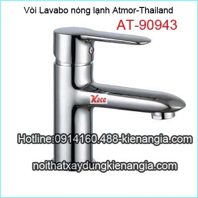Vòi lavabo nóng lạnh Atmor AT-90943