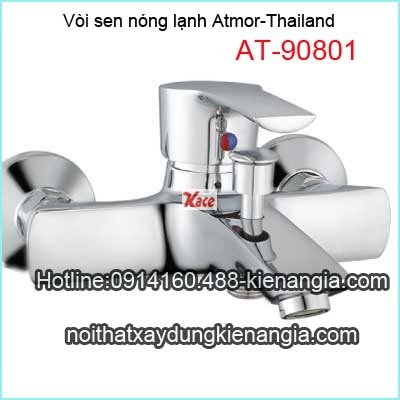 Vòi sen nóng lạnh Atmor-Thailand AT-90801