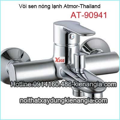 Vòi sen nóng lạnh Atmor-Thailand AT-90941