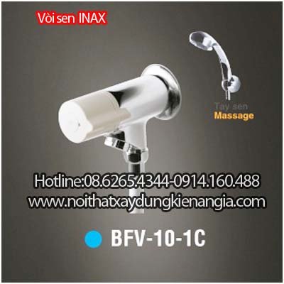 Vòi sen tắm INAX BFV-10-1C