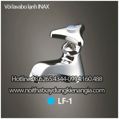 Vòi lavabo INAX LF-1