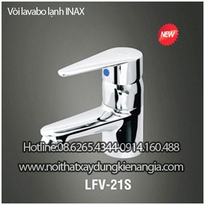 Vòi lavabo INAX LFV 21S