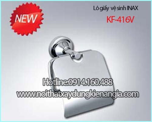Hộp giấy vệ sinh INAX KF 416V