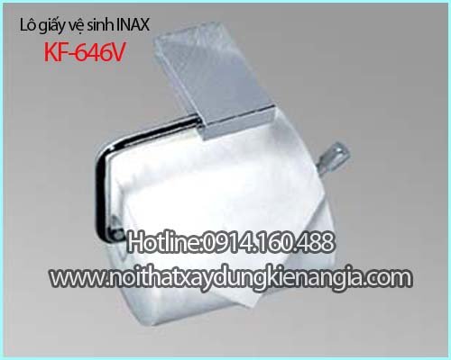 Hộp giấy vệ sinh INAX KF 646V