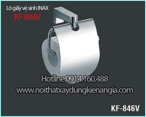Hộp giấy vệ sinh INAX KF846V