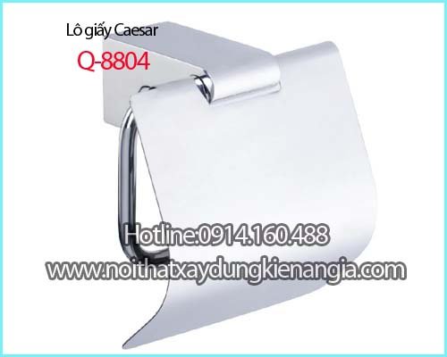 Hộp giấy vệ sinh CAESAR Q8804