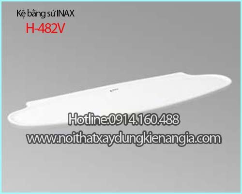 Kệ bằng sứ INAX H 482V