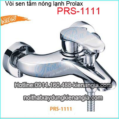 Vòi sen tắm nóng lạnh Thái Lan Prolax PRS-1111