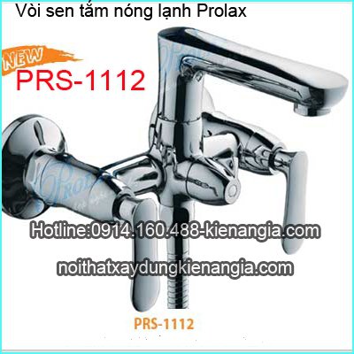 Vòi sen tắm nóng lạnh Thái Lan Prolax PRS-1112