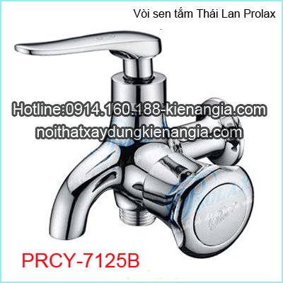 Vòi sen tắm Thái Lan Prolax PRCY-7125B