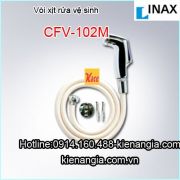 Vòi rửa vệ sinh INAX CFV 102M