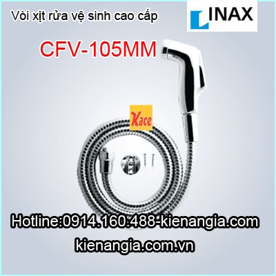 Vòi rửa vệ sinh Inax CFV-105MM