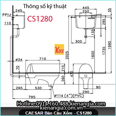 TSKT-CS1280
