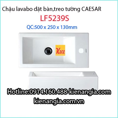 Chau-lavabo-dat-ban-Treo-tuong-CAESAR-LF5239S