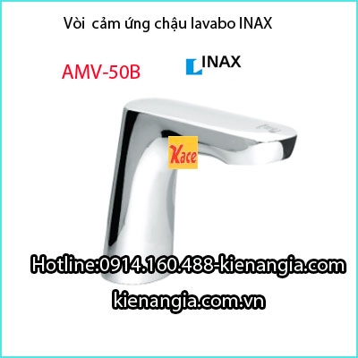 Vòi tự động,vòi lavabo cảm ứng Inax AMV-50B