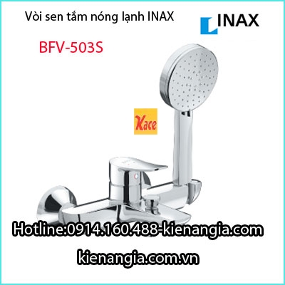 Sen tắm nóng lạnh INAX BFV-503S