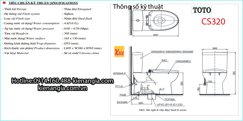 Thong-so-ky-thuat-Bon-cau-TOTO-CS320