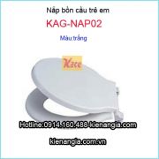 Nắp bồn cầu trẻ em KAG-NAP02