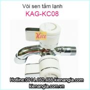 Vòi sen tắm lạnh KAG-KC08