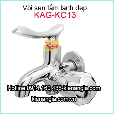 Vòi sen tắm đẹp KAG-KC13