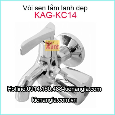 Vòi sen tắm đẹp KAG-KC14