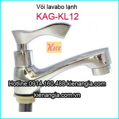 Vòi lavabo đẹp KAG-KL12