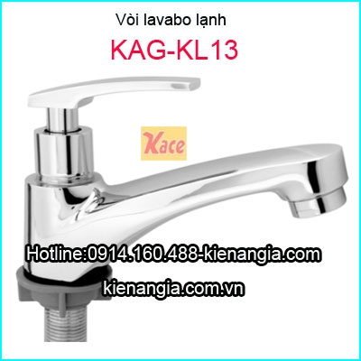 Vòi lavabo đẹp KAG-KL13