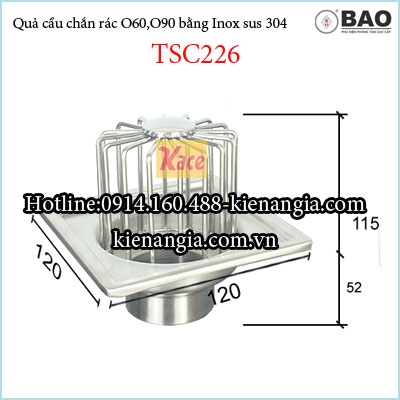Qua-cau-chan-rac-INOX-BAO-O60-O90-TSC226-1