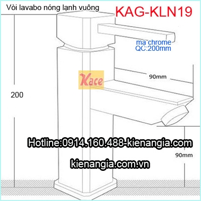 Voi-lavabo-nong-lanh-vuong-KAG-KLN19-2