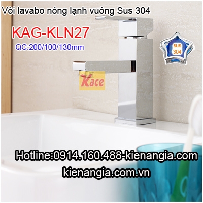 Voi-lavabo-nong-lanh-vuong-SUS-304-KAG-KLN27-1