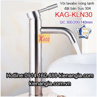 Voi-lavabo-nong-lanh-SUS-304-cao-300-KAG-KLN30-2