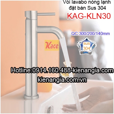 Voi-lavabo-nong-lanh-SUS-304-cao-300-KAG-KLN30-1
