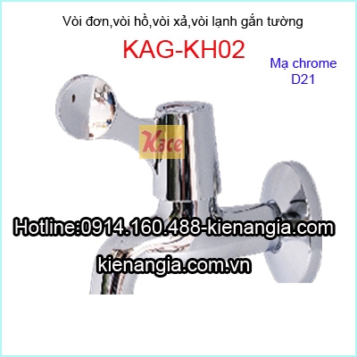 Vòi hồ,vòi đơn giá rẻ KAG-KH02