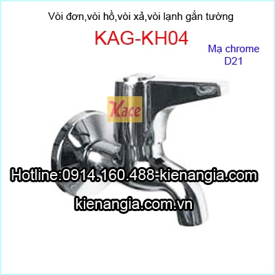 Vòi đơn tay gạt giá rẻ KAG-KH04