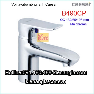 Voi-lavabo-nong-lanh-Caesar-B490CP