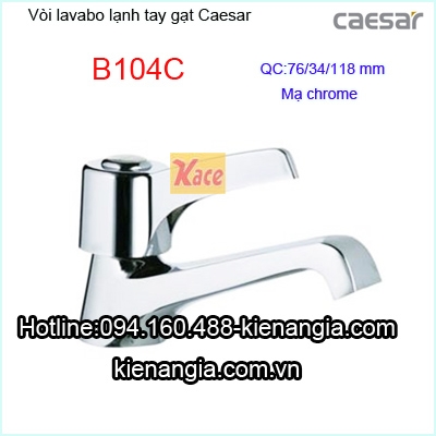 Voi-lavabo-tay-gat-Caesar-B104C