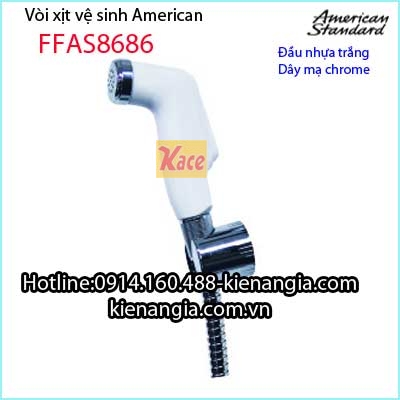 Vòi vệ sinh American standard FFAS8686