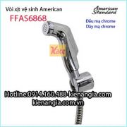 Vòi vệ sinh American standard chính hãng KAG-FFAS6868
