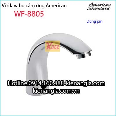 Vòi lavabo cảm ứng American standars WF-8805