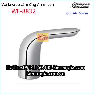 Vòi lavabo cảm ứng American standard WF-8832