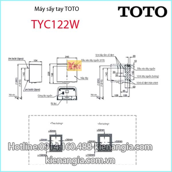 May-say-tay-tu-dong-TOTO-TYC122W-TSKT