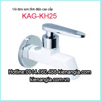 Vòi đơn,vòi hồ sơn tĩnh điện KAG-KH25