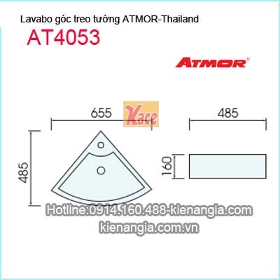 Lavabo-goc-treo-tuong-Atmor-Thailand-AT4053-TSKT